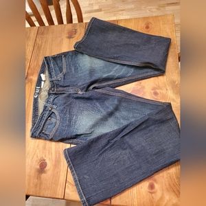 Cruel girl size 11 long